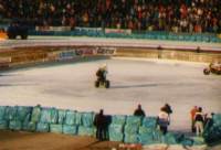 Eisspeedway in Berlin