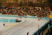 Eisspeedway in Berlin